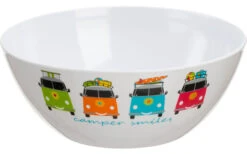 Bol à Salade Flamefield Campers Smiles