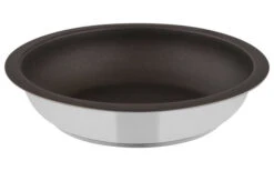 Poêle Quick Clack Pro En Acier Inoxydable 28 Cm