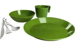 GSI Outdoor Cascadian Set De Vaisselle 6 Pcs.