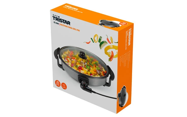 Tristar Party Pan Multifonctionnel Ø 40 Cm – Image 7