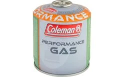 Cartouche à Vis Avec Valve 220 Ml Coleman C500 Performance