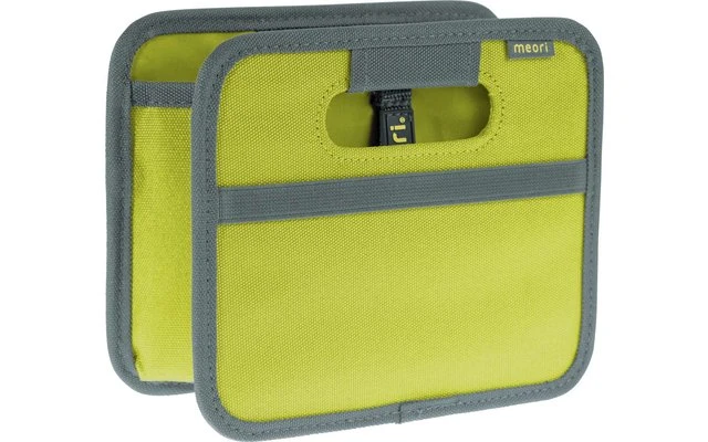 Meori Boîte Pliante Mini Bleu Azur 1,8 Litre – Image 7