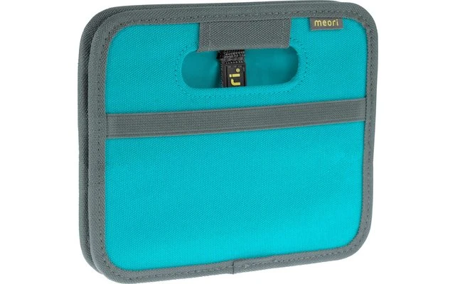 Meori Boîte Pliante Mini Bleu Azur 1,8 Litre – Image 2