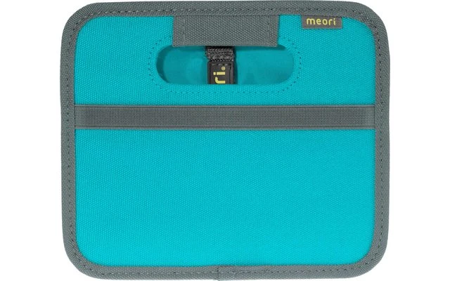 Meori Boîte Pliante Mini Bleu Azur 1,8 Litre – Image 3