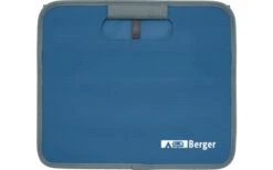 Boîte Pliante Bleue 30 Litres Berger