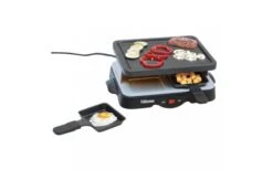 Tristar Raclette Pour 4 Personnes.