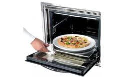 Waeco Dometic OG 2000 Four à Gaz Encastrable Avec Grill Et Plateau Tournant 20 Litres