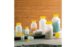 Berger Bouteille à Col Large Ronde