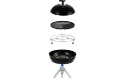 Cadac Barbecue à Gaz Chef 2 BBQ 30 Mbar