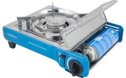 Campingaz Camp'Bistro DLX Avec Réchaud à Gaz à Cartouches Stopgaz