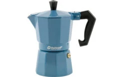 Outwell Cafetière Espresso Manley Bleu Taille M 100 Ml