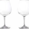 Verres à Vin Rouge Gimex En Plastique, 250 Ml (lot De 2)
