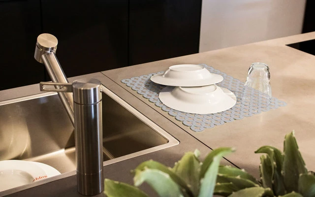 Rotho Tapis D'évier Space Wonder