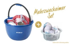 Berger Seau Multi-Usages Avec Tamis