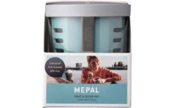 Mepal Ellipse Fruitpot 600 Ml Vert Nordique