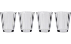Verres En Plastique Flamefield Royal Set De 4 265 Ml