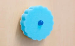 Gimex Set D'éponges Avec Support.