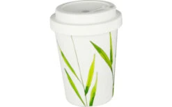 Gimex Tasse à Café To-Go Nature Line Bambou