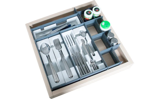 Insert à Fourche Purvario Empilable. – Image 2