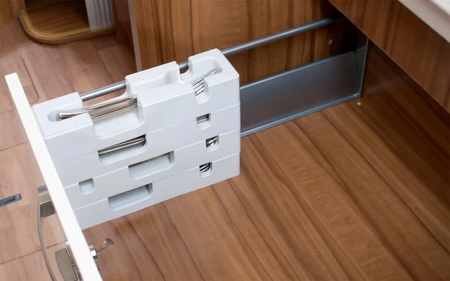 Insert à Fourche Purvario Empilable. – Image 3