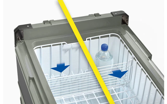 Glacière à Compresseur Truma C96 Dual Zone Avec Fonction De Congélation 96 Litres – Image 3