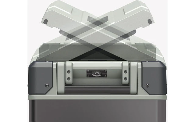 Glacière à Compresseur Truma C96 Dual Zone Avec Fonction De Congélation 96 Litres – Image 4