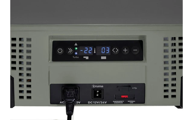 Glacière à Compresseur Truma C96 Dual Zone Avec Fonction De Congélation 96 Litres – Image 5
