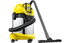 Kärcher WD 3 Battery Aspirateur Multi-usages à Batterie Premium (sans Batterie)