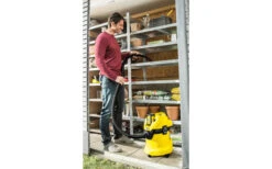 Aspirateur Multi-usages Sans Fil Kärcher WD 3 Battery (avec Batterie)