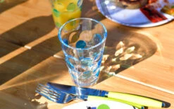 Verres En Plastique Berger Bubble, Lot De 2