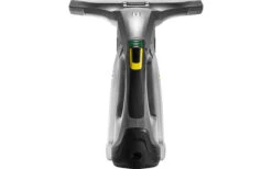 Kärcher WVP 10 ADV EU Kit Aspirateur De Vitres, Accessoires De Nettoyage Et Chargeur Inclus (avec 2x Batterie)