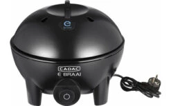 Cadac E-Braai Barbecue électrique De Table 2300 W