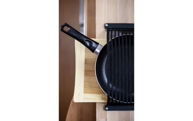 KiiPiT Filet De Rangement Avec Kit De Montage S 170 - 210 Mm – Image 6