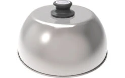 LotusGrill G280 Capot De Voyage En Acier Inoxydable