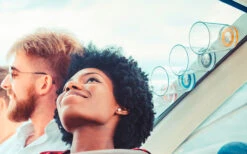 Verres Magnétiques En Polycarbonate Avec Sous-verre (lot De 6)