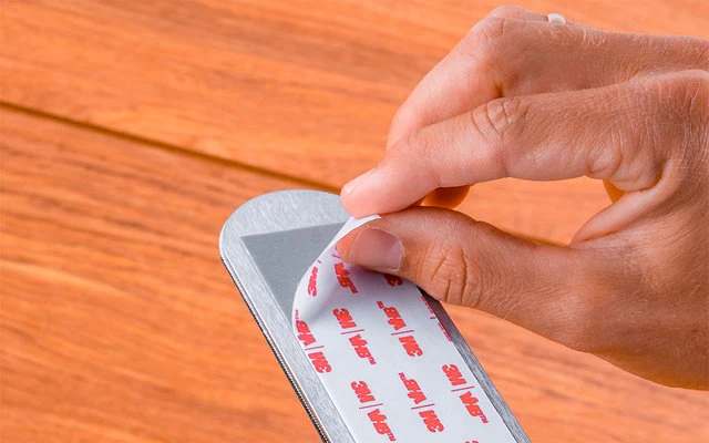 Barre Métallique Aimantée Silwy 25 Cm Blanc – Image 7