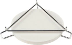 Grill Guru Medium Pierre Déflectrice Avec Support 34 Cm