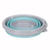 Seau Pliable Turquoise 5 Litres Berger