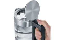 Severin Mini Bouilloire En Verre 1.100 W 500 Ml.