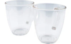Bo-Camp Verre à Thé Set De 2 Pièces à 400 Ml