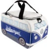 VW Collection T1 Bulli Sac Isotherme 25 Litres Rouge / Noir