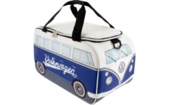 VW Collection T1 Bulli Sac Isotherme 25 Litres Rouge / Noir