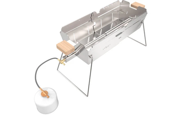 Gril à Gaz Crépitant – Image 6