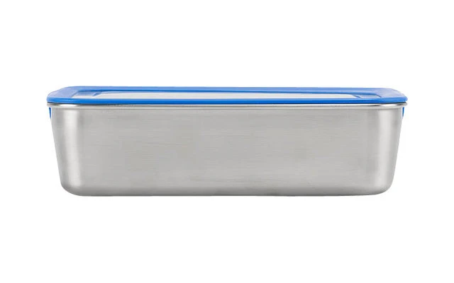 Klean Kanteen Boîte à Lunch En Acier Inoxydable 1182 Ml