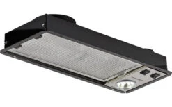 Dometic CK 150 Hotte Aspirante Encastrable Avec Ventilateur à 1 Vitesse 12 V