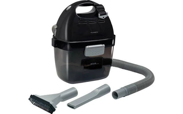Dometic PowerVac PV 100 Aspirateur Eau Et Poussière Avec Batterie 12 V