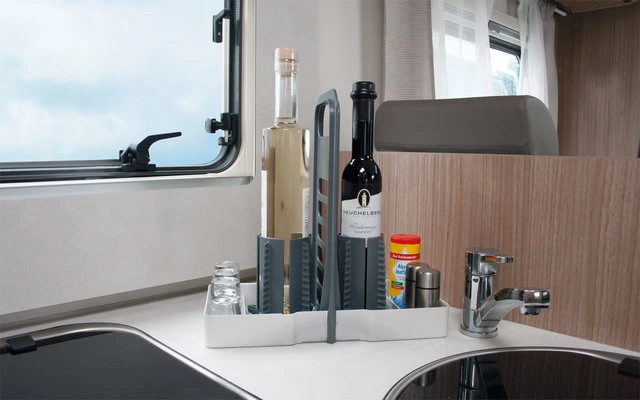 Purvario By Dörr Multi Tray Oele Porte-bouteilles Pure Lemon – Image 2