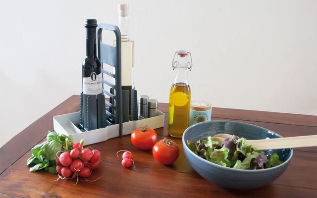 Purvario By Dörr Multi Tray Oele Porte-bouteilles Pure Lemon – Image 3