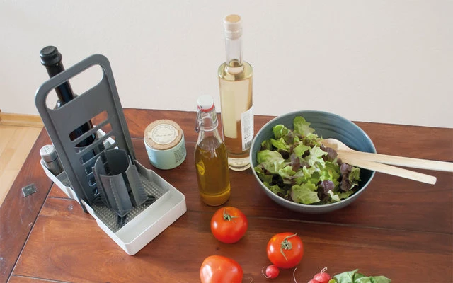 Purvario By Dörr Multi Tray Oele Porte-bouteilles Pure Lemon – Image 4