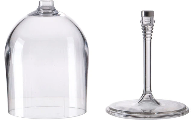 Origin Outdoors Outdoor Verre à Vin Transparent 340 Ml – Image 3